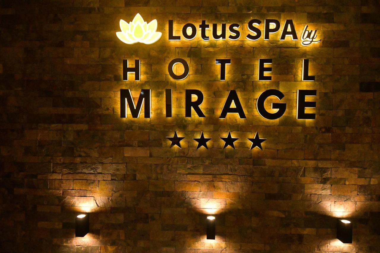 Mirage Resort & Spa Vişeu de Sus Exteriér fotografie