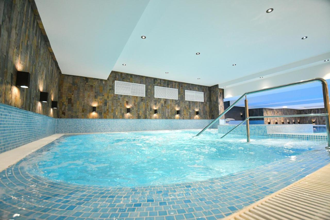 Mirage Resort & Spa Vişeu de Sus Exteriér fotografie