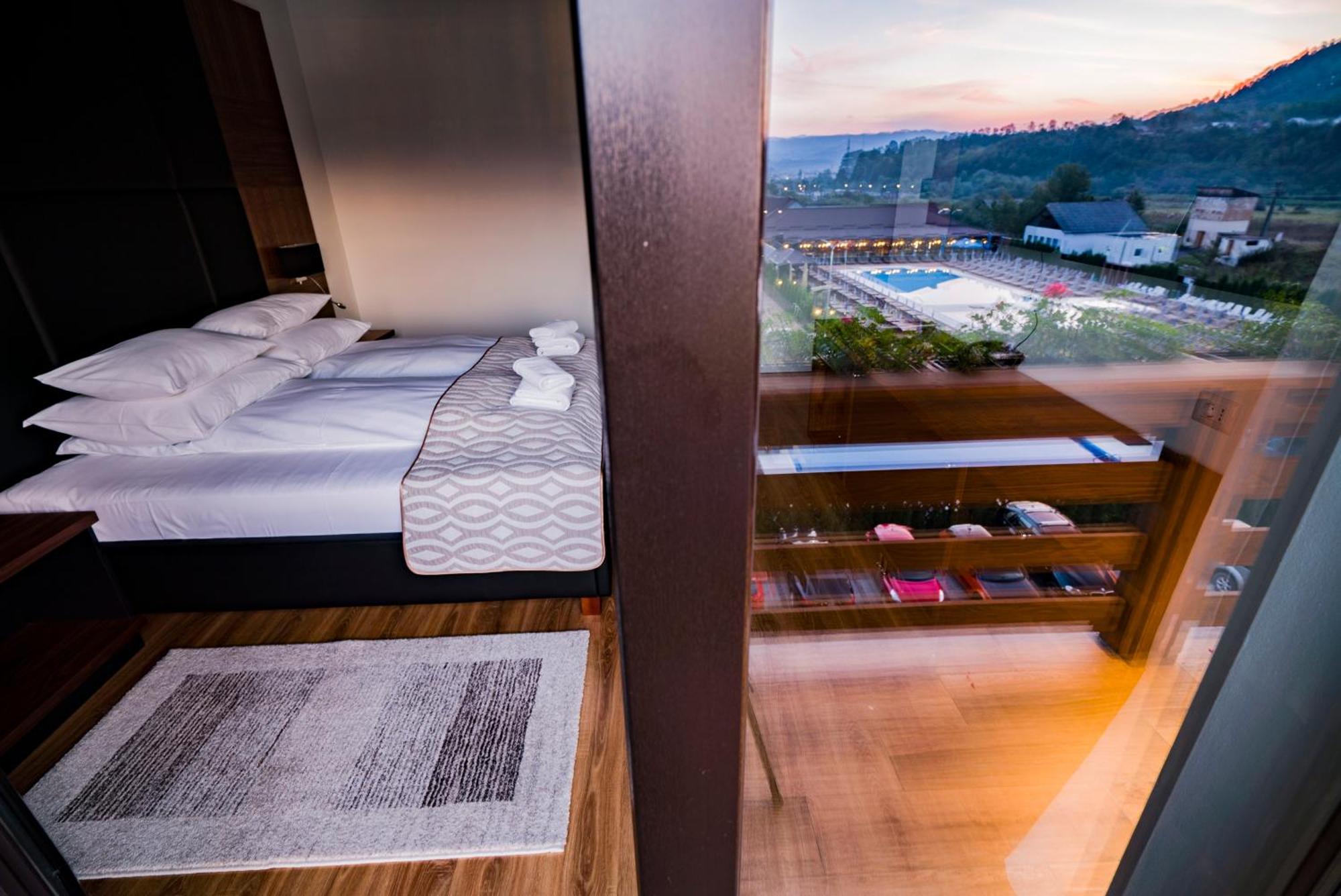 Mirage Resort & Spa Vişeu de Sus Pokoj fotografie