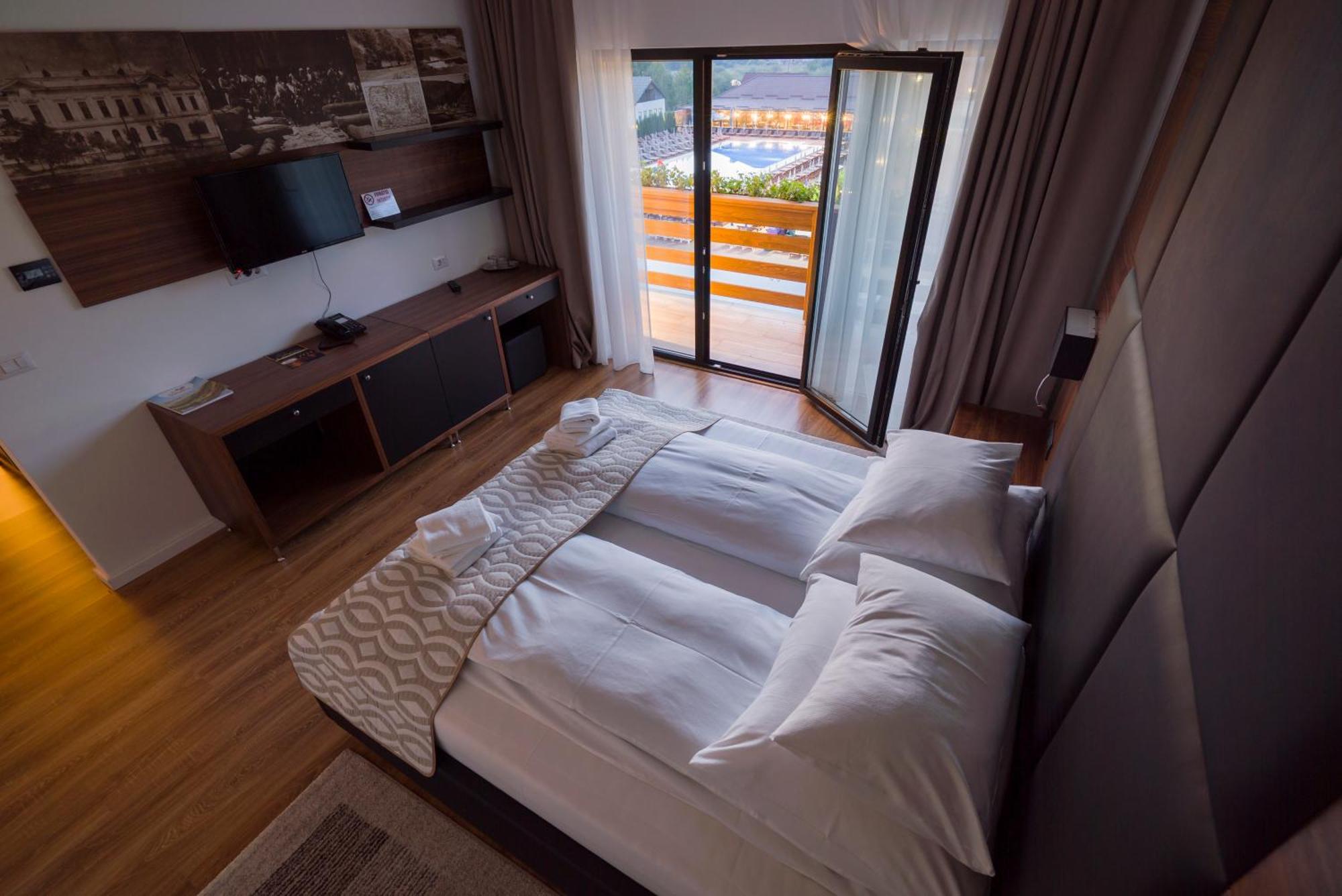Mirage Resort & Spa Vişeu de Sus Pokoj fotografie